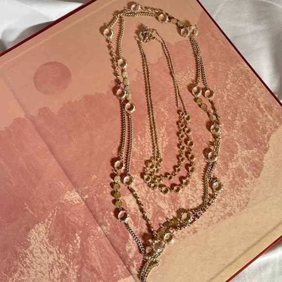 Jewelry - Matching  Necklace Set - Y2K style